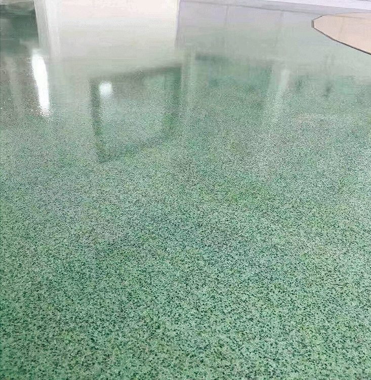 環(huán)氧彩砂地坪